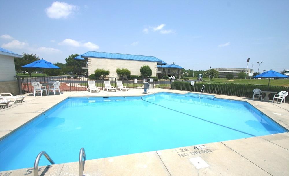 Econo Lodge Fayetteville Exterior foto