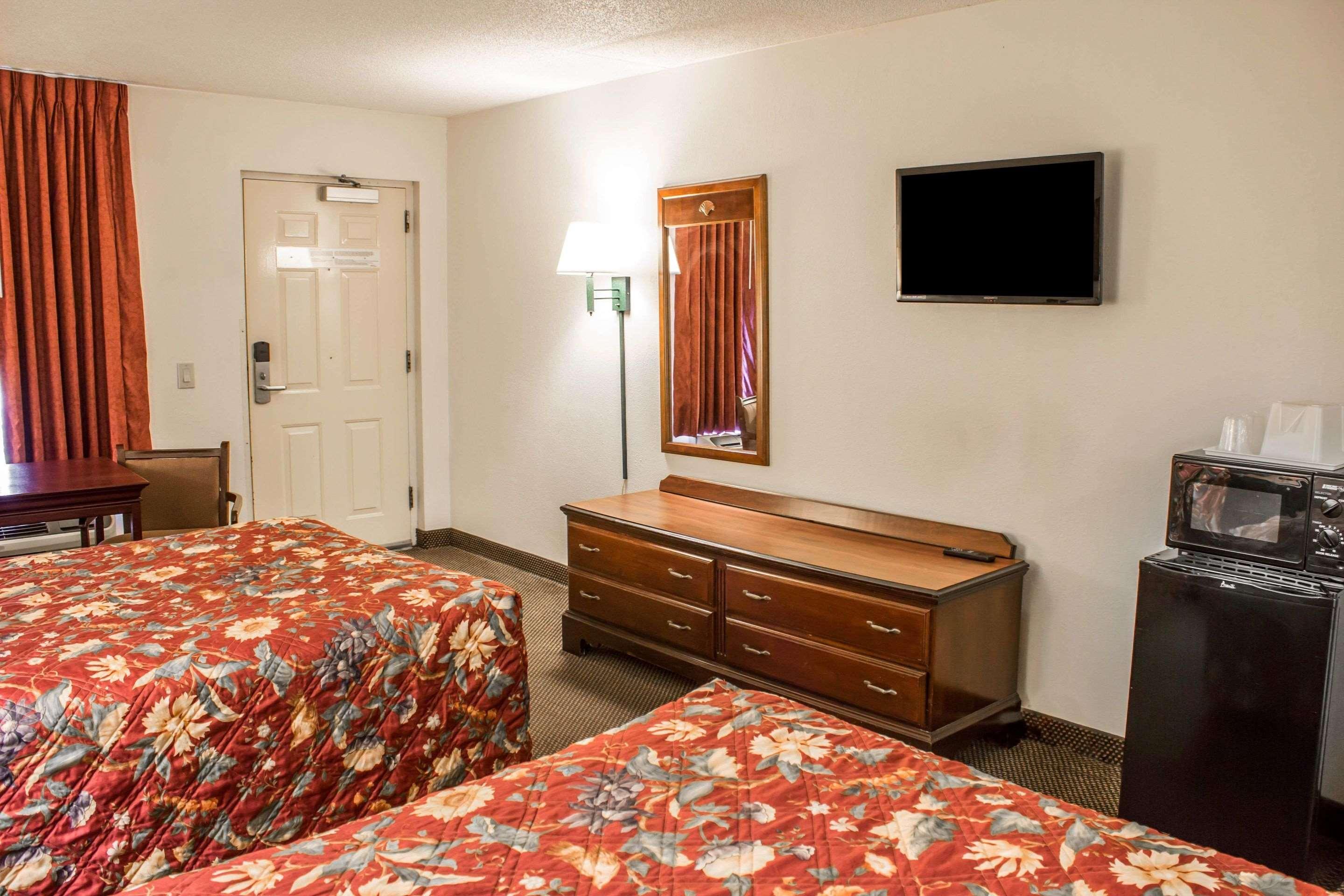 Econo Lodge Fayetteville Exterior foto