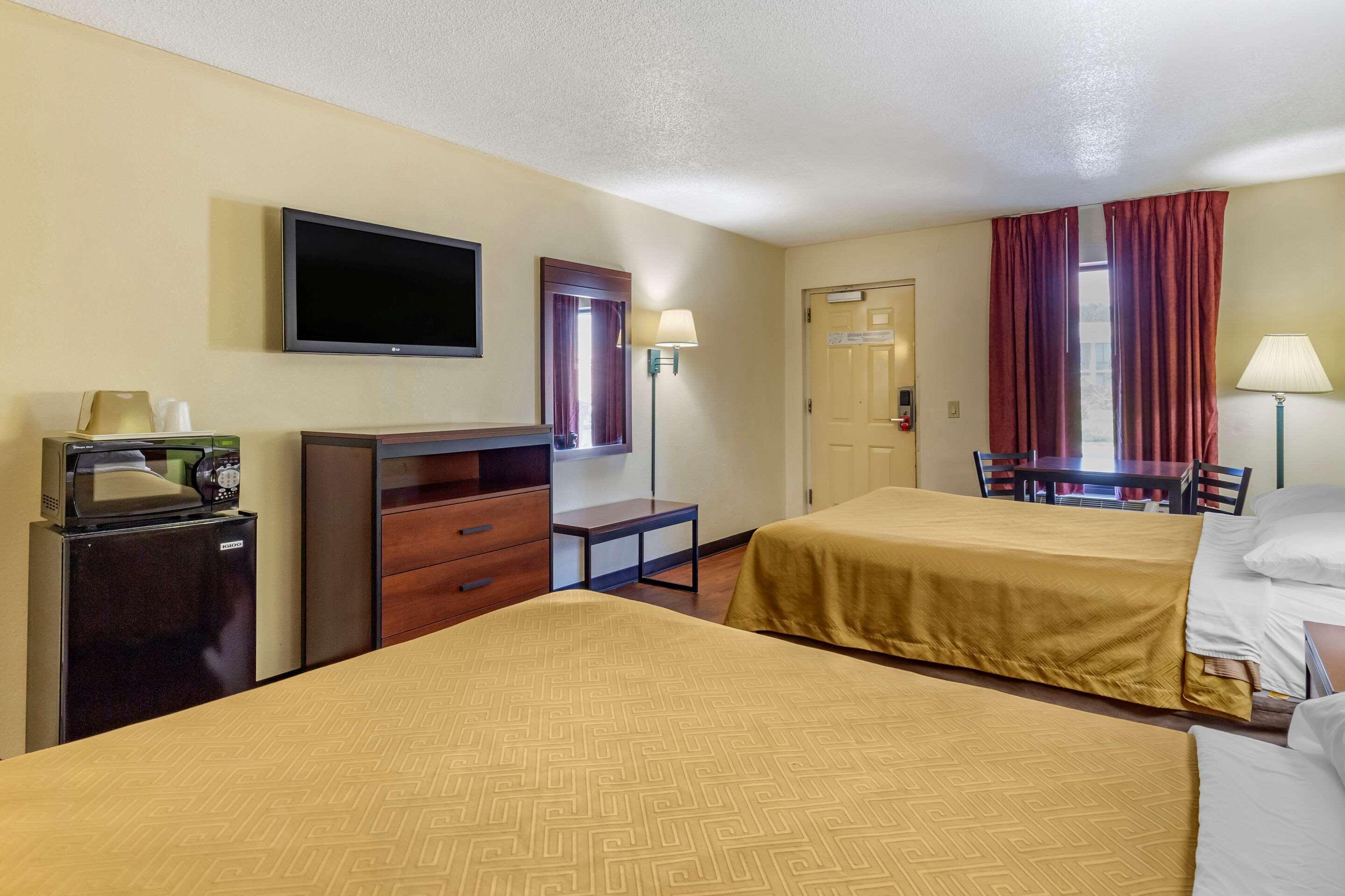 Econo Lodge Fayetteville Exterior foto