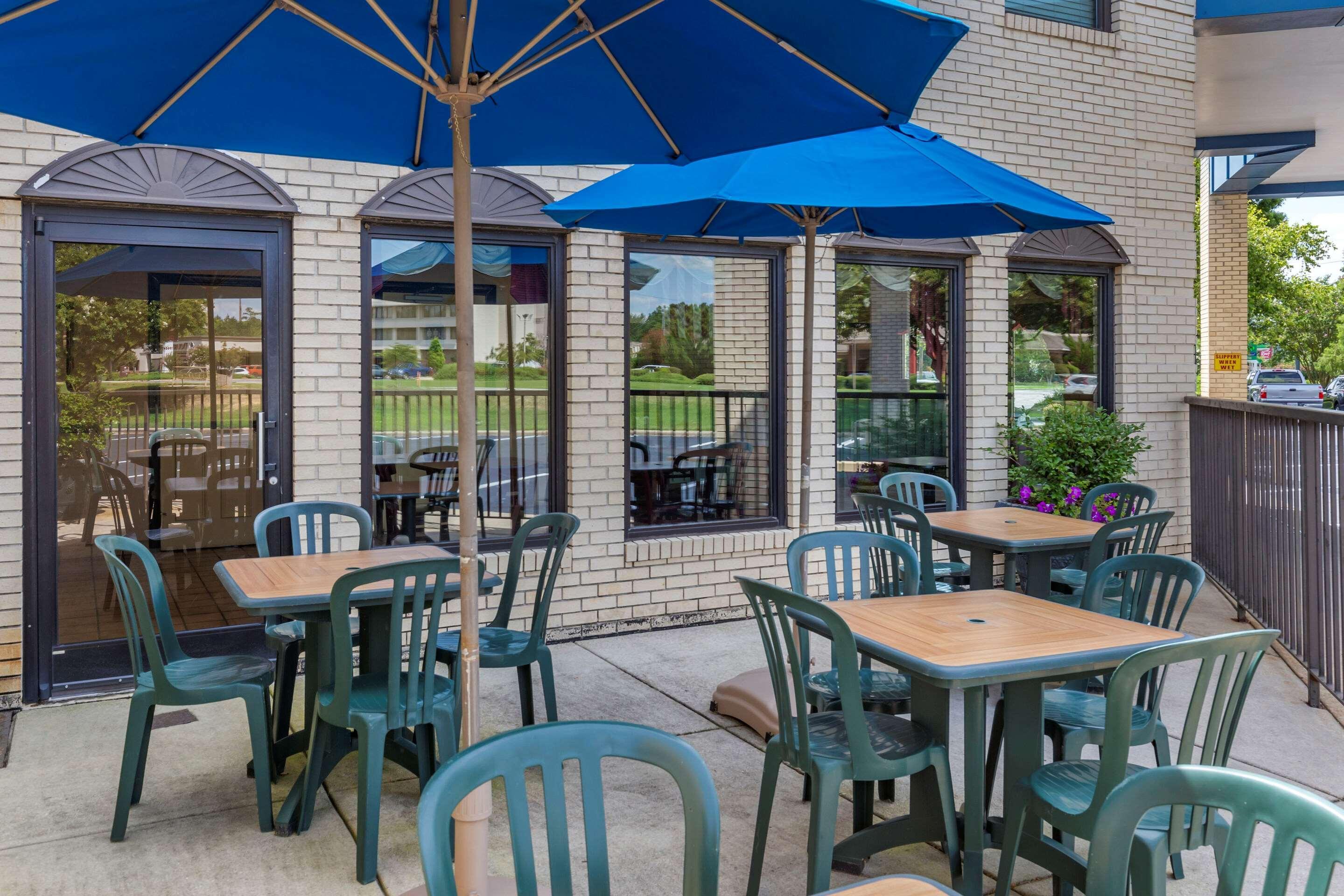 Econo Lodge Fayetteville Exterior foto