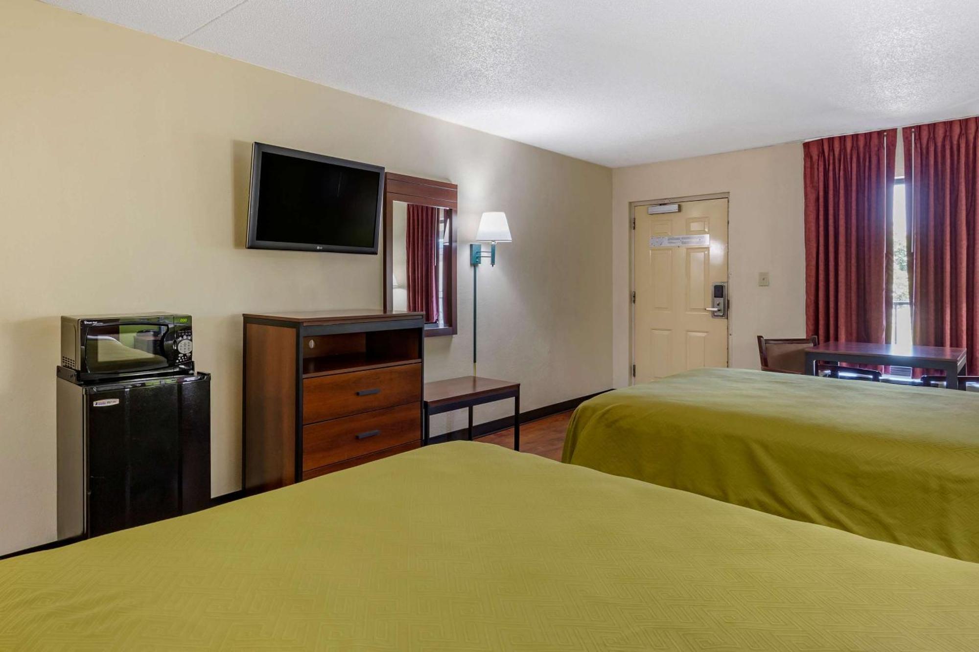 Econo Lodge Fayetteville Exterior foto