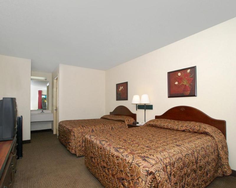 Econo Lodge Fayetteville Quarto foto